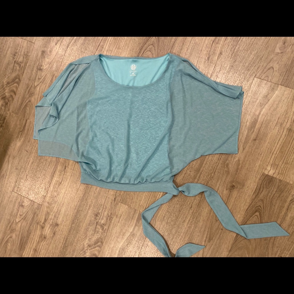 Green top